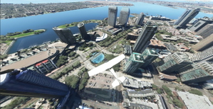 San Diego Approach Photogrammetry thumbnail 15