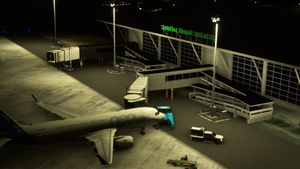 Sandakan Airport - WBKS thumbnail 7