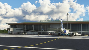 Sandakan Airport - WBKS thumbnail 5