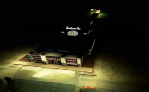 Sandown Pier, Isle of Wight, UK. Handcrafted for MSFS, thumbnail 2