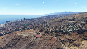 Santa Cruz de Tenerife (GCXO photogrammetry approach and La Laguna), Islas Canarias, Spain thumbnail 21