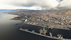Santa Cruz de Tenerife (GCXO photogrammetry approach and La Laguna), Islas Canarias, Spain thumbnail 6