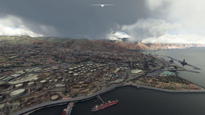 Santa Cruz de Tenerife (GCXO photogrammetry approach and La Laguna), Islas Canarias, Spain thumbnail 22