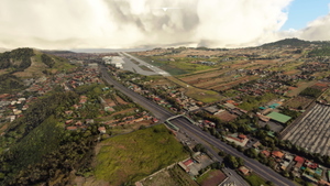 Santa Cruz de Tenerife (GCXO photogrammetry approach and La Laguna), Islas Canarias, Spain thumbnail 20