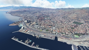 Santa Cruz de Tenerife (GCXO photogrammetry approach and La Laguna), Islas Canarias, Spain thumbnail 15