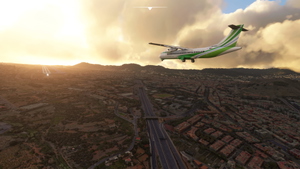 Santa Cruz de Tenerife (GCXO photogrammetry approach and La Laguna), Islas Canarias, Spain thumbnail 12