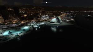 Santa Cruz de Tenerife (GCXO photogrammetry approach and La Laguna), Islas Canarias, Spain thumbnail 5