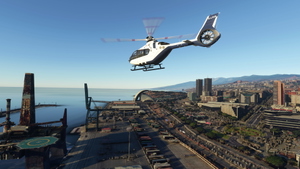 Santa Cruz de Tenerife (GCXO photogrammetry approach and La Laguna), Islas Canarias, Spain thumbnail 7