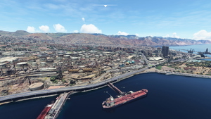Santa Cruz de Tenerife (GCXO photogrammetry approach and La Laguna), Islas Canarias, Spain thumbnail 18