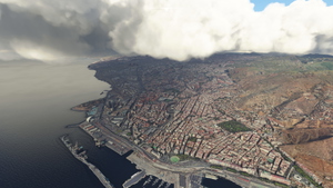 Santa Cruz de Tenerife (GCXO photogrammetry approach and La Laguna), Islas Canarias, Spain thumbnail 19