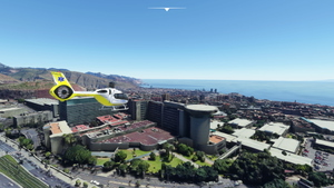 Santa Cruz de Tenerife (GCXO photogrammetry approach and La Laguna), Islas Canarias, Spain thumbnail 13