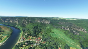 Saxon Switzerland - Rathen thumbnail 6