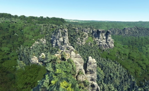 Saxon Switzerland - Rathen thumbnail 7