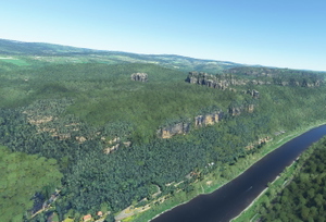 Saxon Switzerland – Schrammsteine-Schmilka-Affensteine thumbnail 12