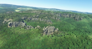 Saxon Switzerland – Schrammsteine-Schmilka-Affensteine thumbnail 13