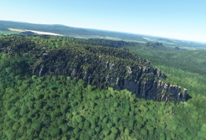 Saxon Switzerland – Schrammsteine-Schmilka-Affensteine thumbnail 9