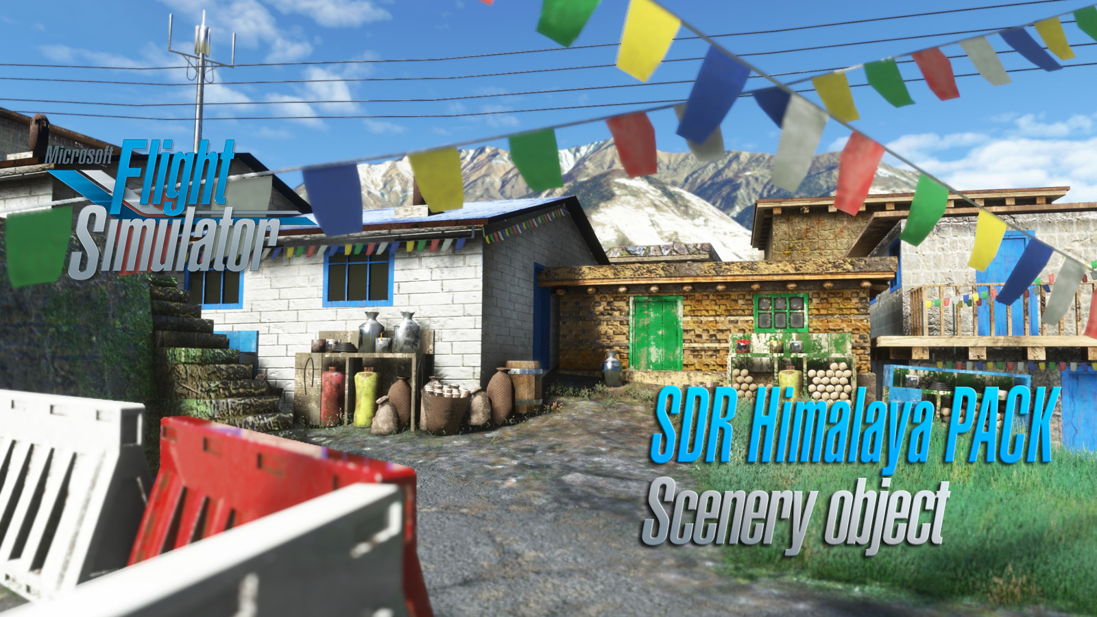 SDR Himalaya Pack V1.1 - Image 1