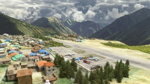 Simikot Airport VNST (Nepal)  v1.4 thumbnail 8