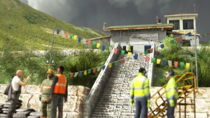 Simikot Airport VNST (Nepal)  v1.4 thumbnail 13