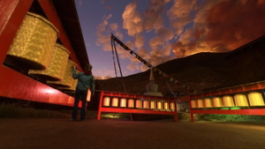Simikot Airport VNST (Nepal)  v1.4 thumbnail 11