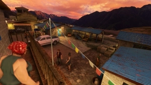 Simikot Airport VNST (Nepal)  v1.4 thumbnail 9