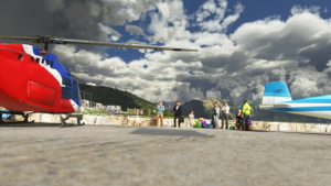 Simikot Airport VNST (Nepal)  v1.4 thumbnail 10