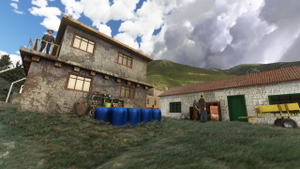 Simikot Airport VNST (Nepal)  v1.4 thumbnail 7