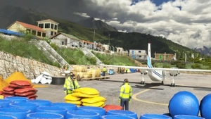 Simikot Airport VNST (Nepal)  v1.4 thumbnail 12