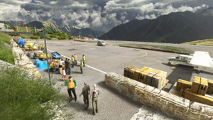 Simikot Airport VNST (Nepal)  v1.4 thumbnail 4