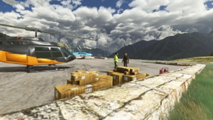 Simikot Airport VNST (Nepal)  v1.4 thumbnail 6