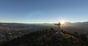 SLCB - Jorge Wilstermann International Airport - Cochabamba, Bolivia thumbnail 4