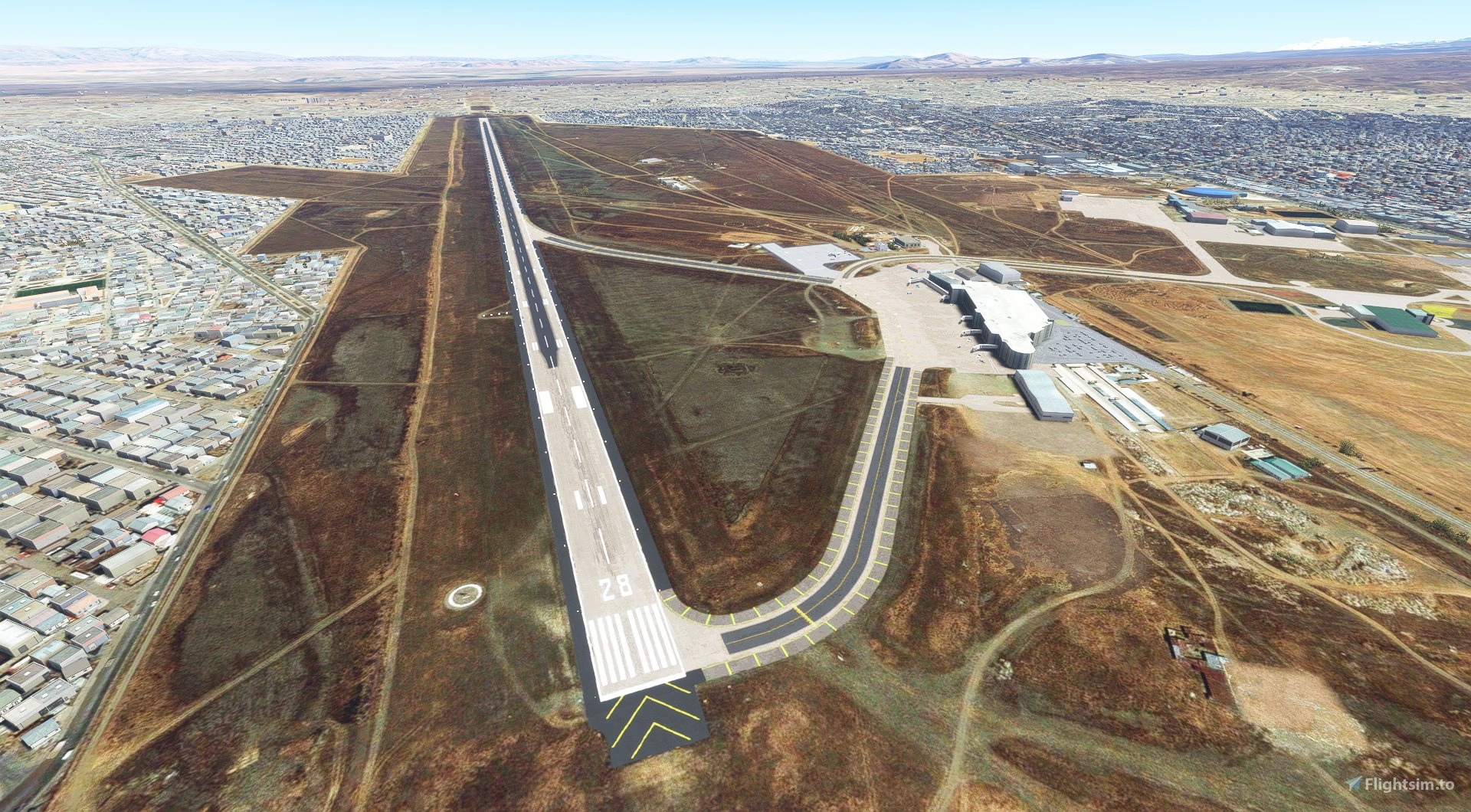 SLLP - El Alto International Airport - La Paz, Bolivia - Image 1