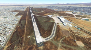 SLLP - El Alto International Airport - La Paz, Bolivia thumbnail 1