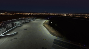 SLLP - El Alto International Airport - La Paz, Bolivia thumbnail 3