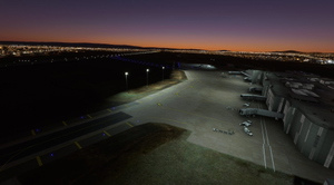 SLLP - El Alto International Airport - La Paz, Bolivia thumbnail 5