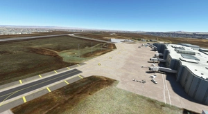 SLLP - El Alto International Airport - La Paz, Bolivia thumbnail 4
