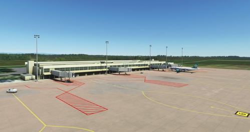 SLVR - Viru Viru International Airport - Santa Cruz, Bolivia