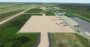 SLVR - Viru Viru International Airport - Santa Cruz, Bolivia thumbnail 4