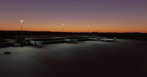 SLVR - Viru Viru International Airport - Santa Cruz, Bolivia thumbnail 3
