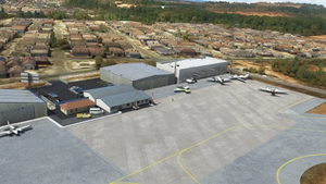 SNDV - Aeroporto Brigadeiro Antônio Cabral (Divinópolis) thumbnail 5