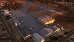 SNDV - Aeroporto Brigadeiro Antônio Cabral (Divinópolis) thumbnail 2