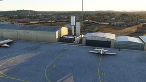 SNDV - Aeroporto Brigadeiro Antônio Cabral (Divinópolis) thumbnail 10