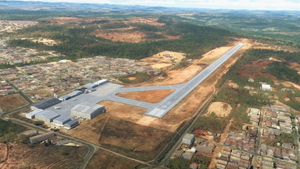 SNDV - Aeroporto Brigadeiro Antônio Cabral (Divinópolis) thumbnail 1