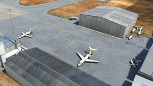SNDV - Aeroporto Brigadeiro Antônio Cabral (Divinópolis) thumbnail 4