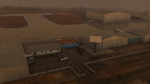 SNDV - Aeroporto Brigadeiro Antônio Cabral (Divinópolis) thumbnail 7
