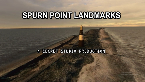 Spurn Point Landmarks