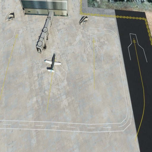 St. George Regional Airport (KSGU) Airport for Microsoft Flight ...