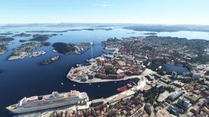 Stavanger: Norsk Oljemuseum and other landmarks thumbnail 4