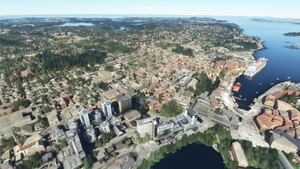 Stavanger: Norsk Oljemuseum and other landmarks thumbnail 7