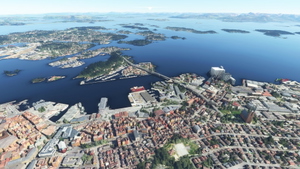 Stavanger: Norsk Oljemuseum and other landmarks thumbnail 8